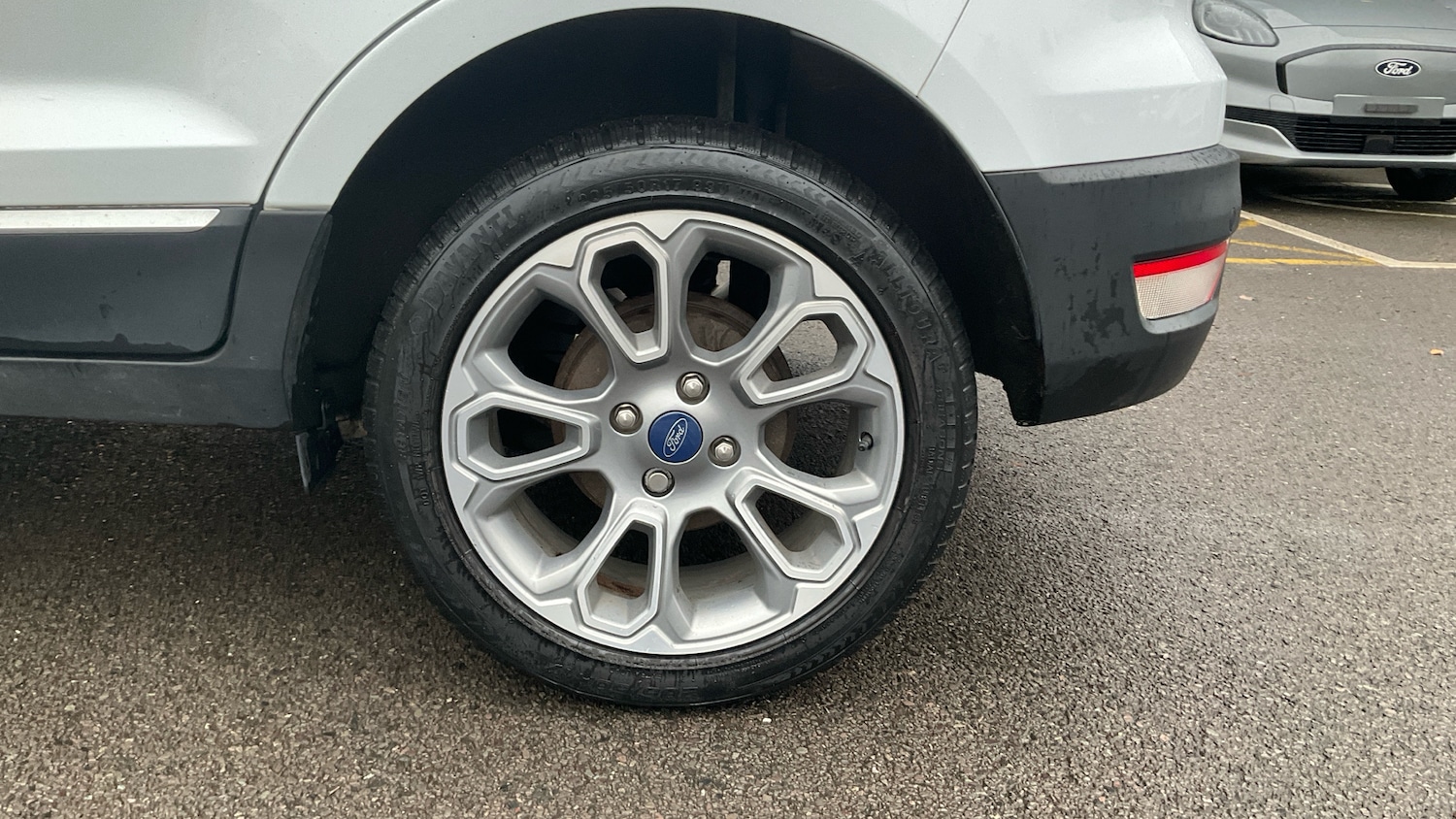 Used Ford Ecosport 2018 for sale - 77000970: Photo 27