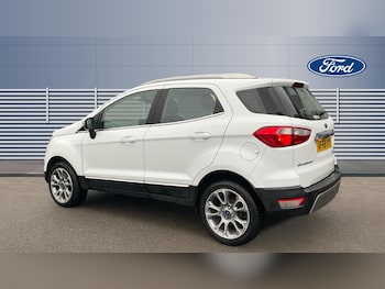 Used Ford Ecosport 2018 for sale - 77000970: Photo