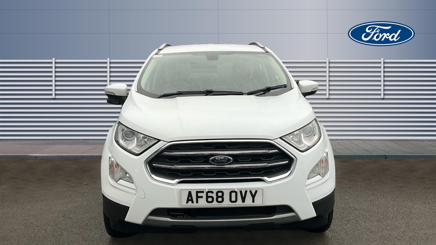 Used Ford Ecosport 2018 for sale - 77000970: Photo 3