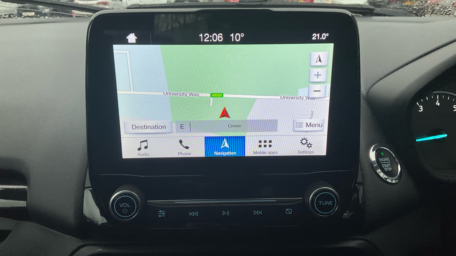 Used Ford Ecosport 2018 for sale - 77000970: Photo 37