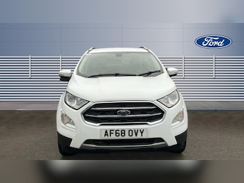 Used Ford Ecosport 2018 for sale - 77000970: Photo