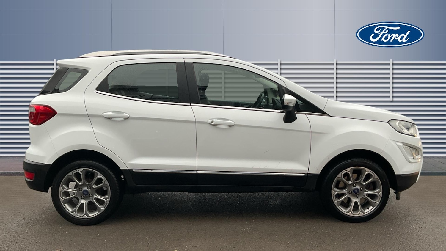Used Ford Ecosport 2018 for sale - 77000970: Photo 5