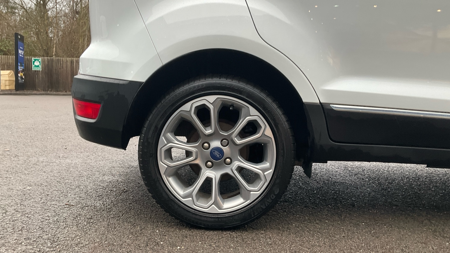 Used Ford Ecosport 2018 for sale - 77000970: Photo 7