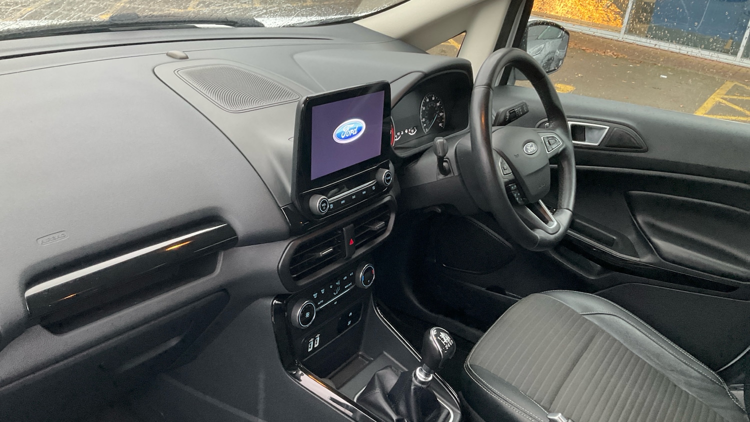 Used Ford Ecosport 2018 for sale - 77000970: Photo 9