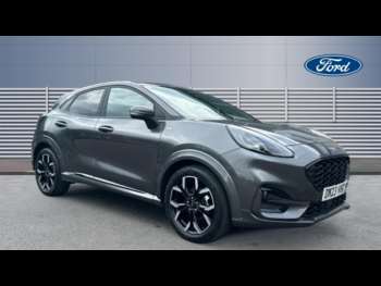 2023 (23) - 1.0 EcoBoost Hybrid mHEV 155 ST-Line X 5dr Petrol Hatchback