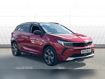 Vauxhall Grandland feature image