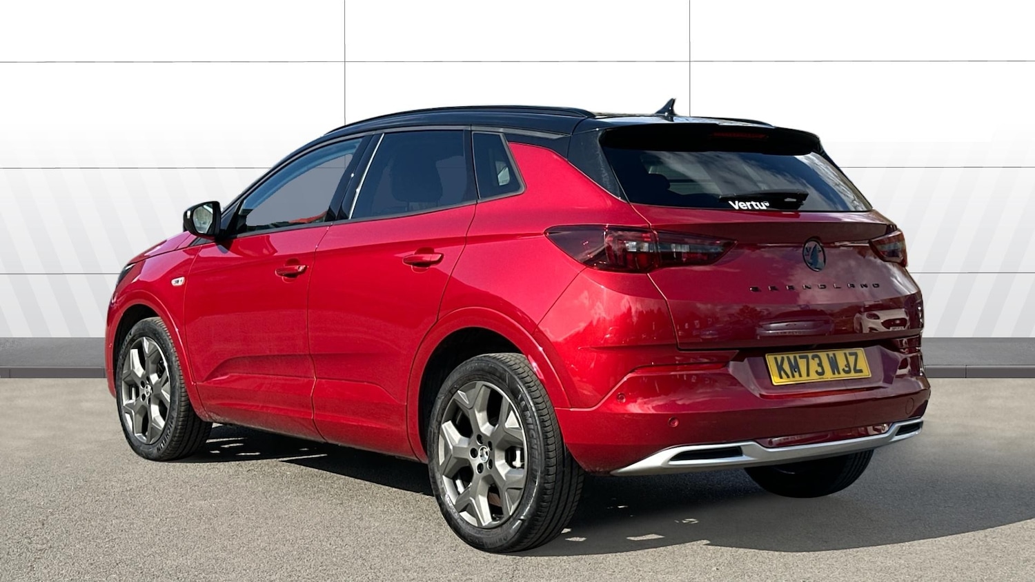 Used Vauxhall Grandland 2024 for sale - 77898721: Photo 2