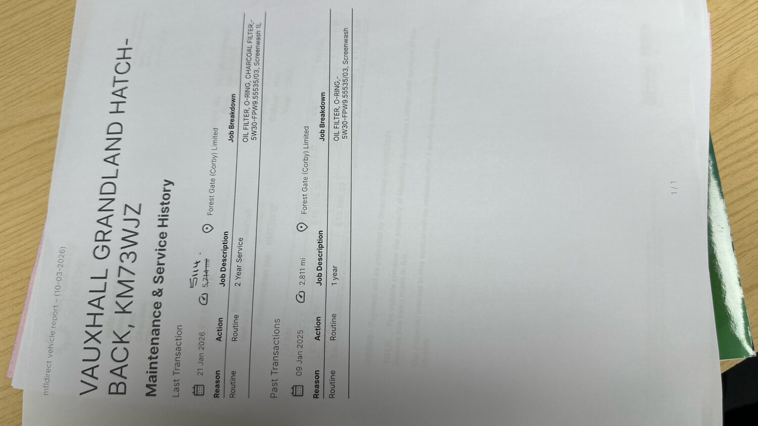 Used Vauxhall Grandland 2024 for sale - 77898721: Photo 32