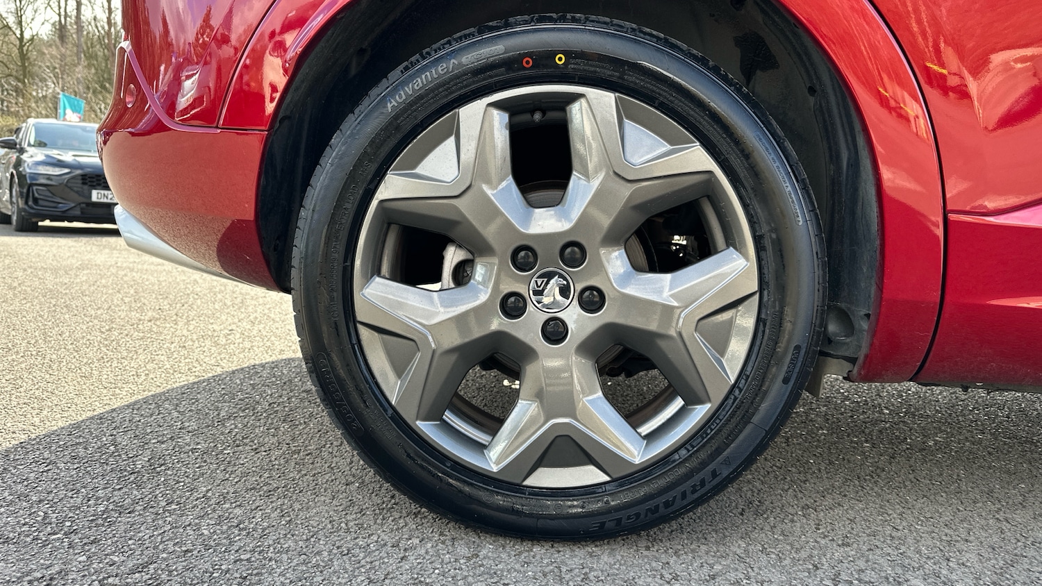 Used Vauxhall Grandland 2024 for sale - 77898721: Photo 7