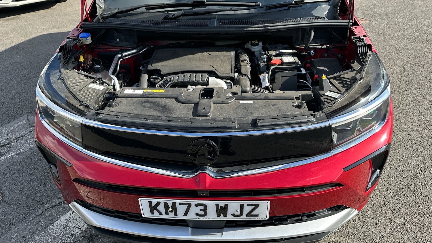 Used Vauxhall Grandland 2024 for sale - 77898721: Photo 8