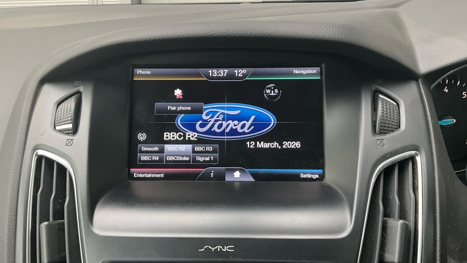 Used Ford Focus 2016 for sale - 77864548: Photo 12