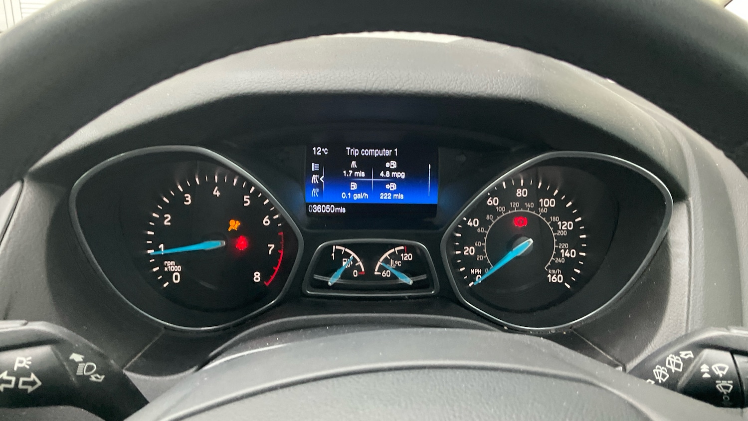 Used Ford Focus 2016 for sale - 77864548: Photo 18