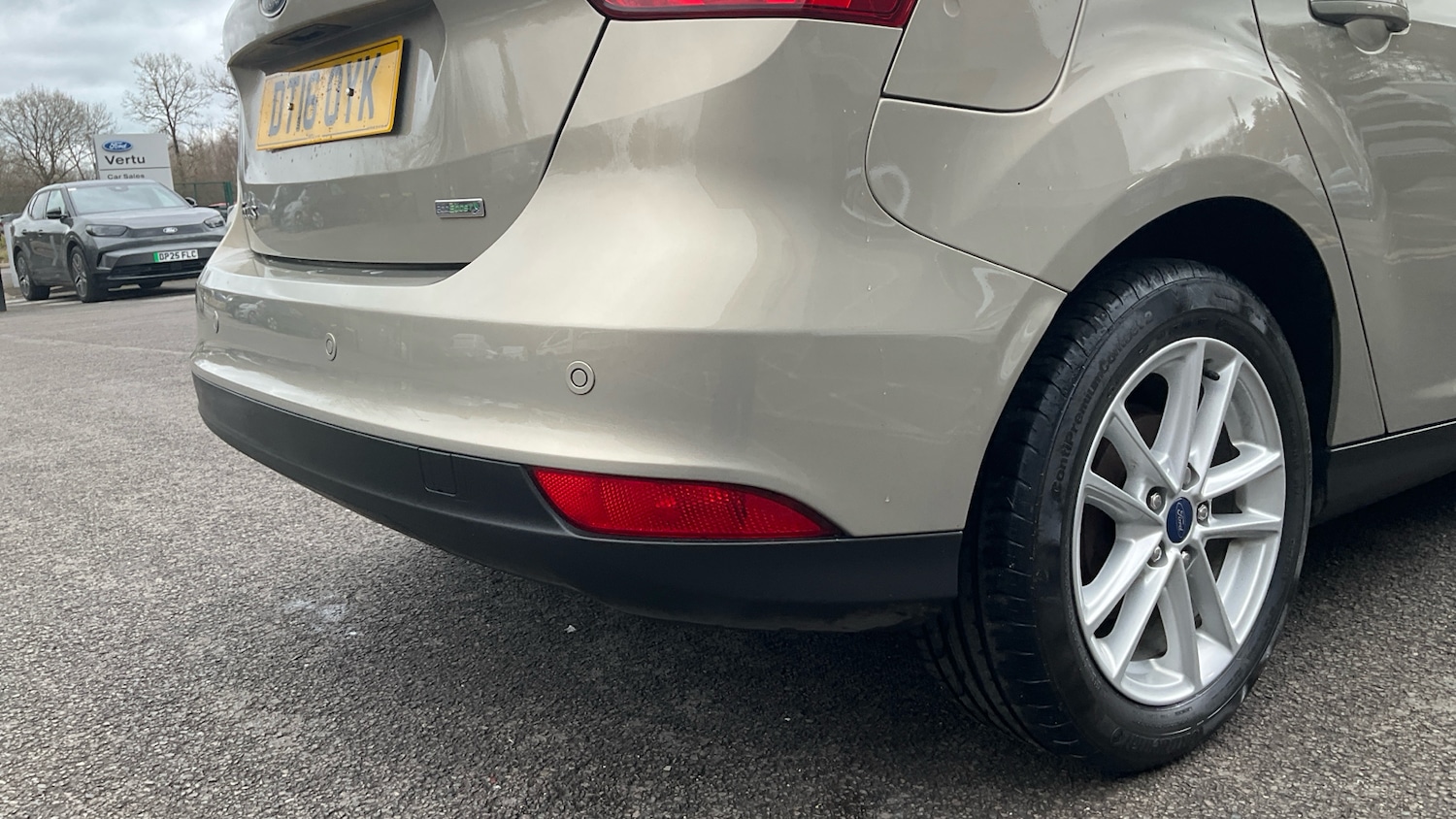 Used Ford Focus 2016 for sale - 77864548: Photo 21