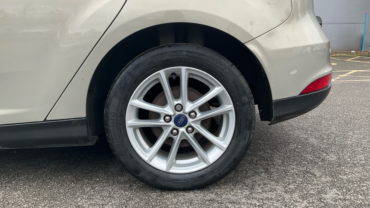 Used Ford Focus 2016 for sale - 77864548: Photo 23