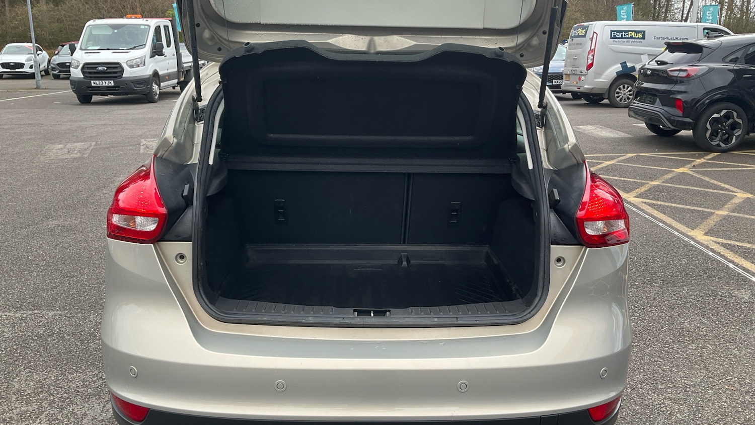 Used Ford Focus 2016 for sale - 77864548: Photo 4