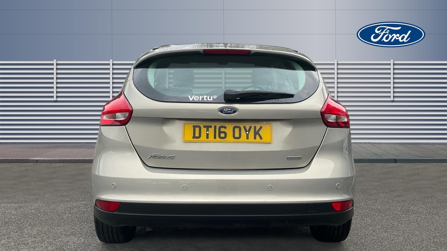 Used Ford Focus 2016 for sale - 77864548: Photo 6