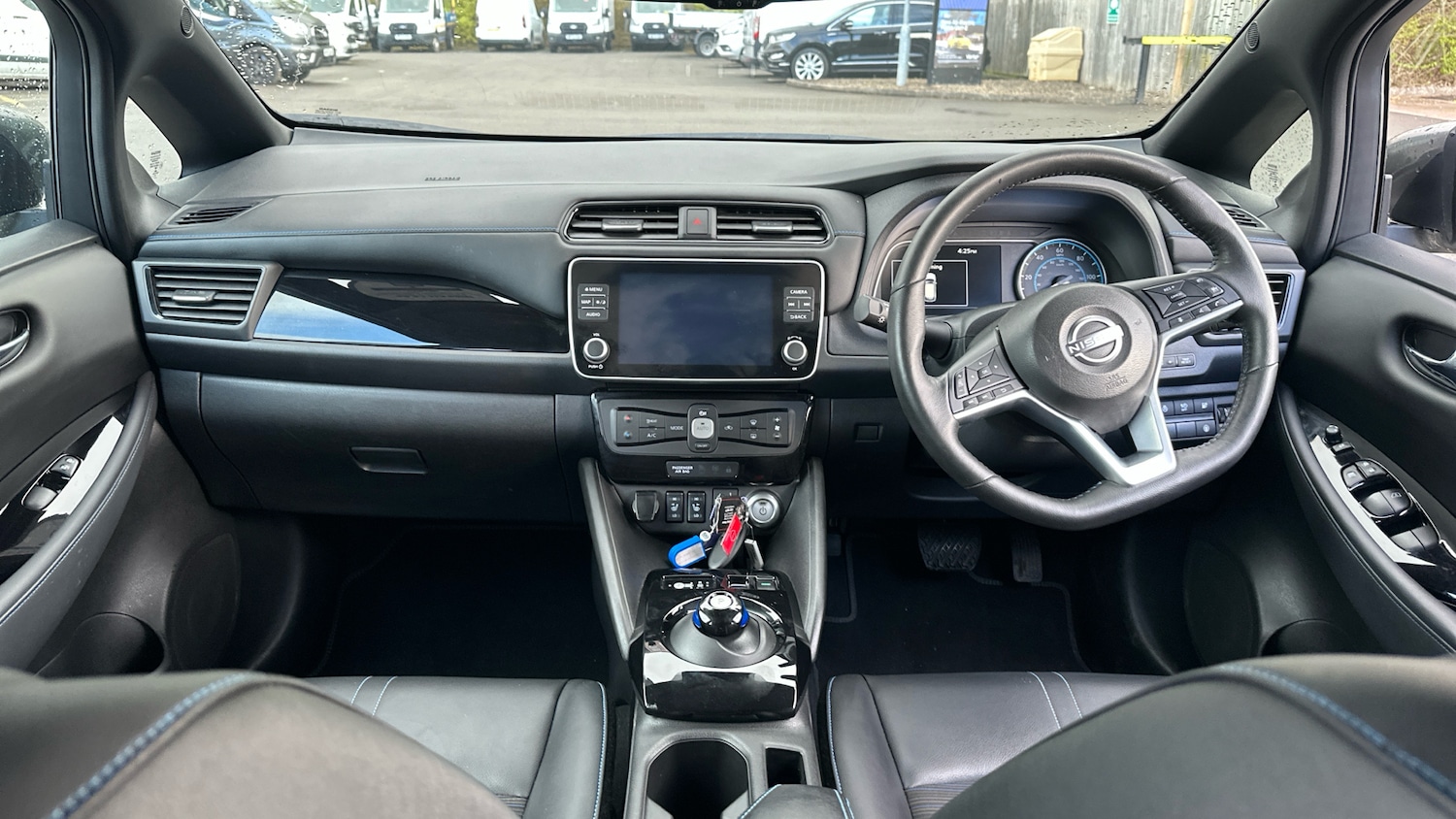 Used Nissan Leaf 2023 for sale - 78218210: Photo 10