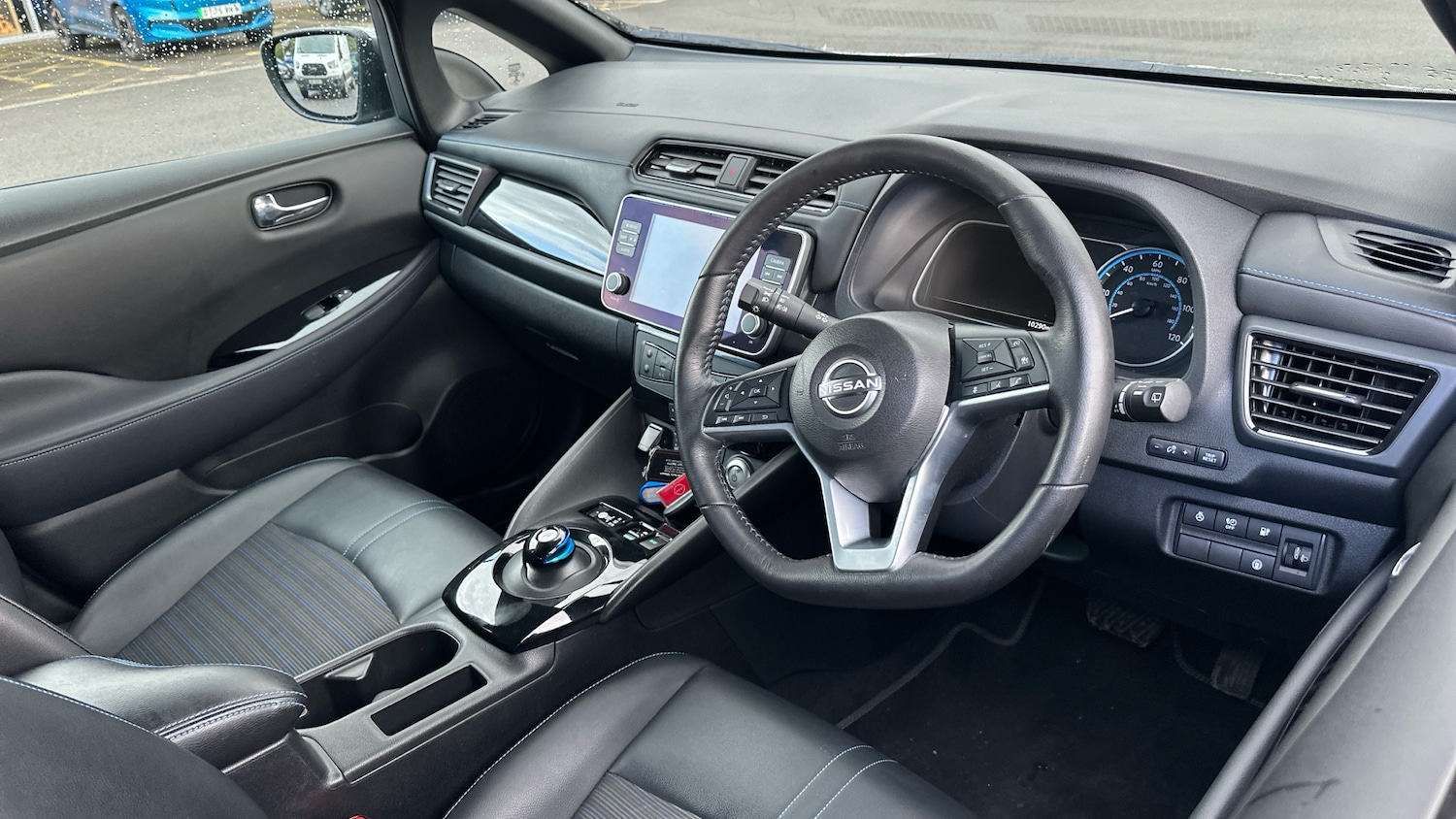 Used Nissan Leaf 2023 for sale - 78218210: Photo 11