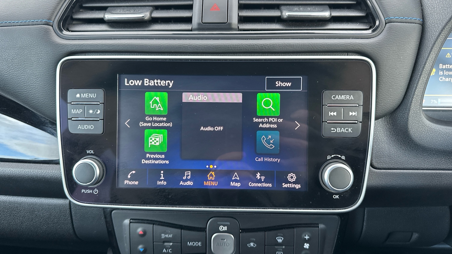 Used Nissan Leaf 2023 for sale - 78218210: Photo 12