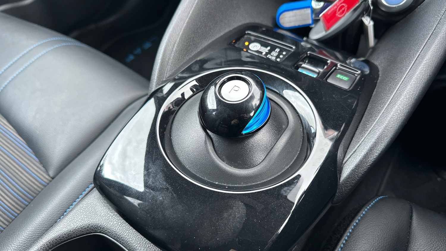 Used Nissan Leaf 2023 for sale - 78218210: Photo 13