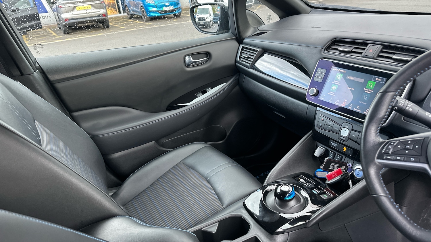 Used Nissan Leaf 2023 for sale - 78218210: Photo 14