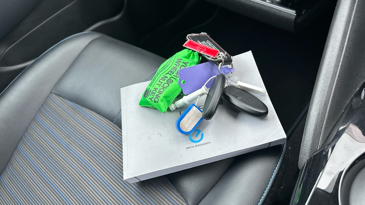 Used Nissan Leaf 2023 for sale - 78218210: Photo 19