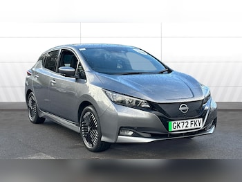 Nissan Leaf feature image