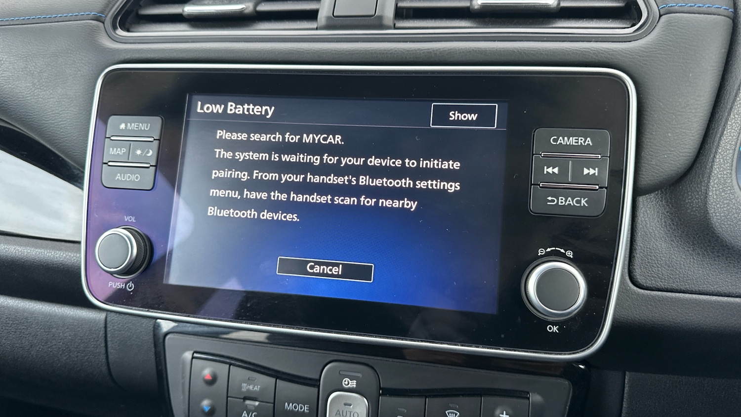 Used Nissan Leaf 2023 for sale - 78218210: Photo 25