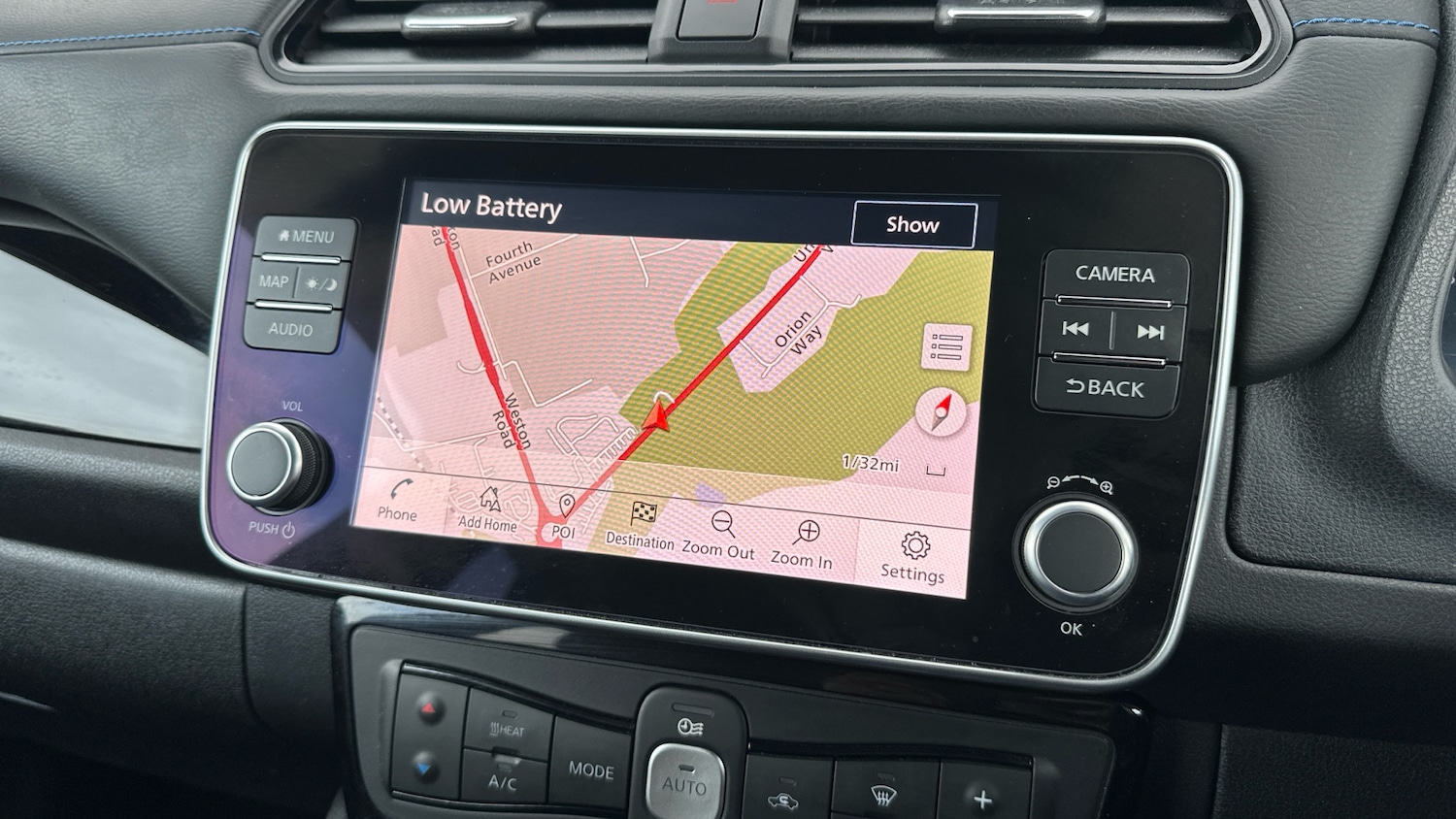 Used Nissan Leaf 2023 for sale - 78218210: Photo 26