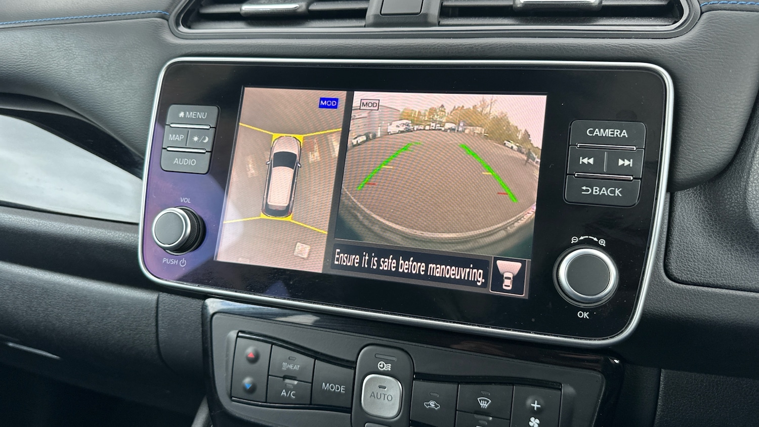 Used Nissan Leaf 2023 for sale - 78218210: Photo 27