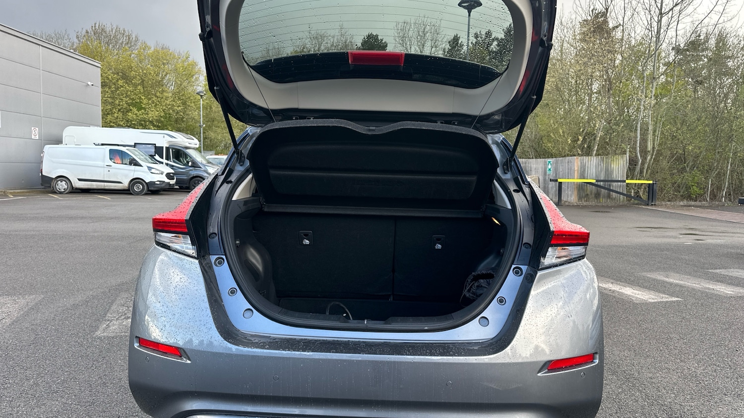 Used Nissan Leaf 2023 for sale - 78218210: Photo 4