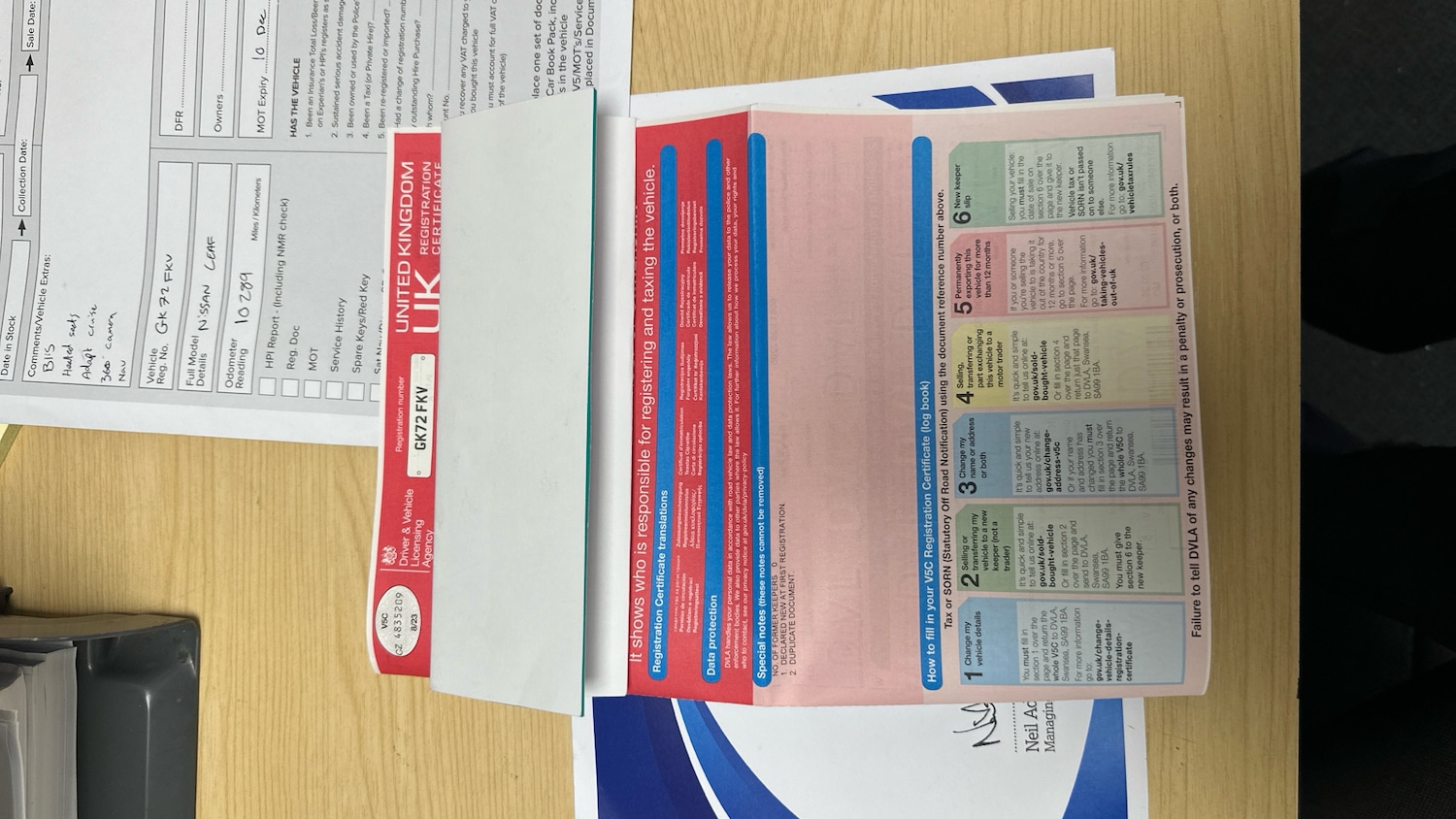 Used Nissan Leaf 2023 for sale - 78218210: Photo 41