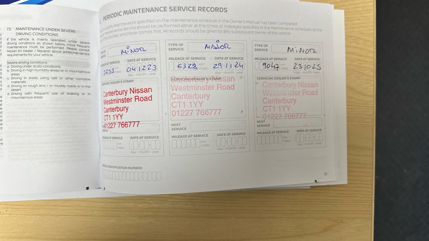 Used Nissan Leaf 2023 for sale - 78218210: Photo 42