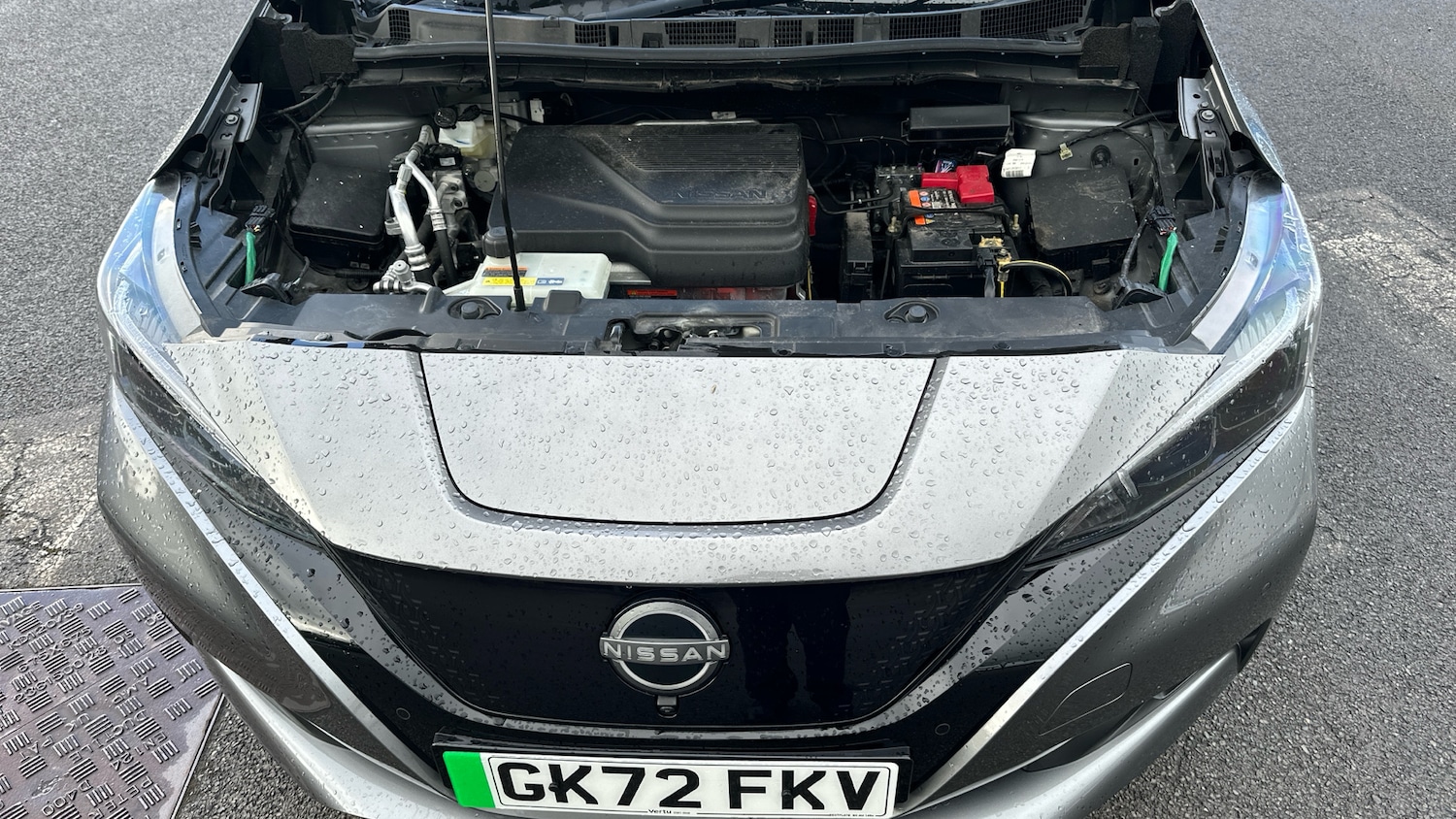 Used Nissan Leaf 2023 for sale - 78218210: Photo 8