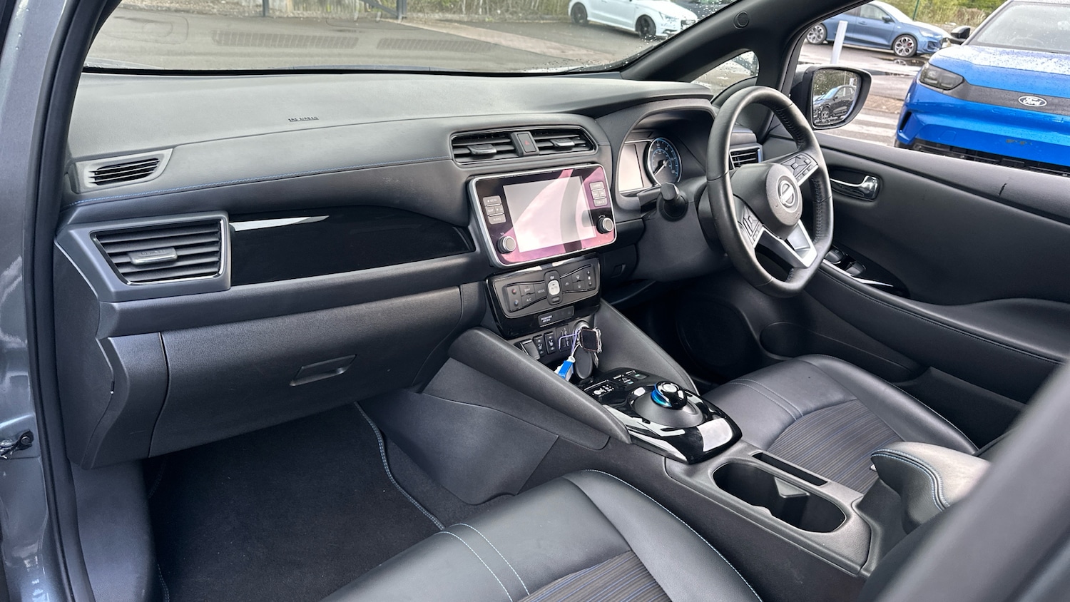 Used Nissan Leaf 2023 for sale - 78218210: Photo 9