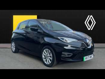 2021 (71) - 100kW Iconic R135 50kWh Rapid Charge 5dr Auto Electric Hatchback