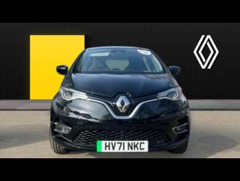 Used Renault Zoe 2021 for sale - 74693063: Photo