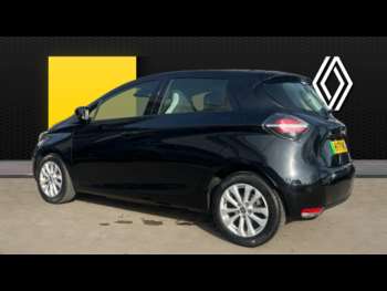 Used Renault Zoe 2021 for sale - 74693063: Photo