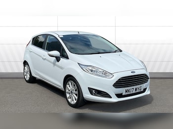 Used Ford Fiesta 2017 for sale - 79111326: Photo