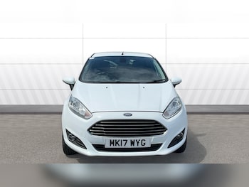 Used Ford Fiesta 2017 for sale - 79111326: Photo
