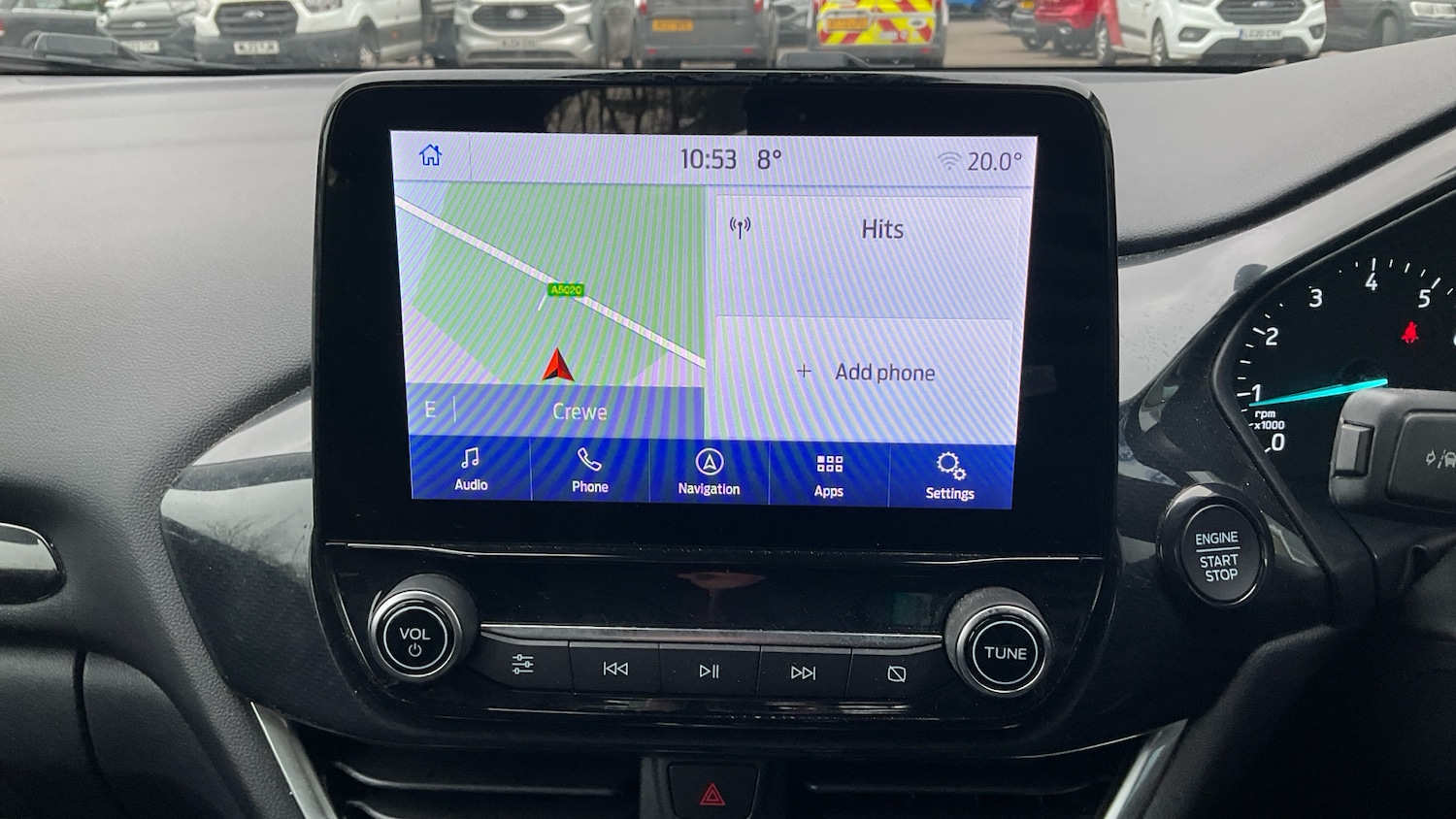 Used Ford Puma 2023 for sale - 77812854: Photo 12