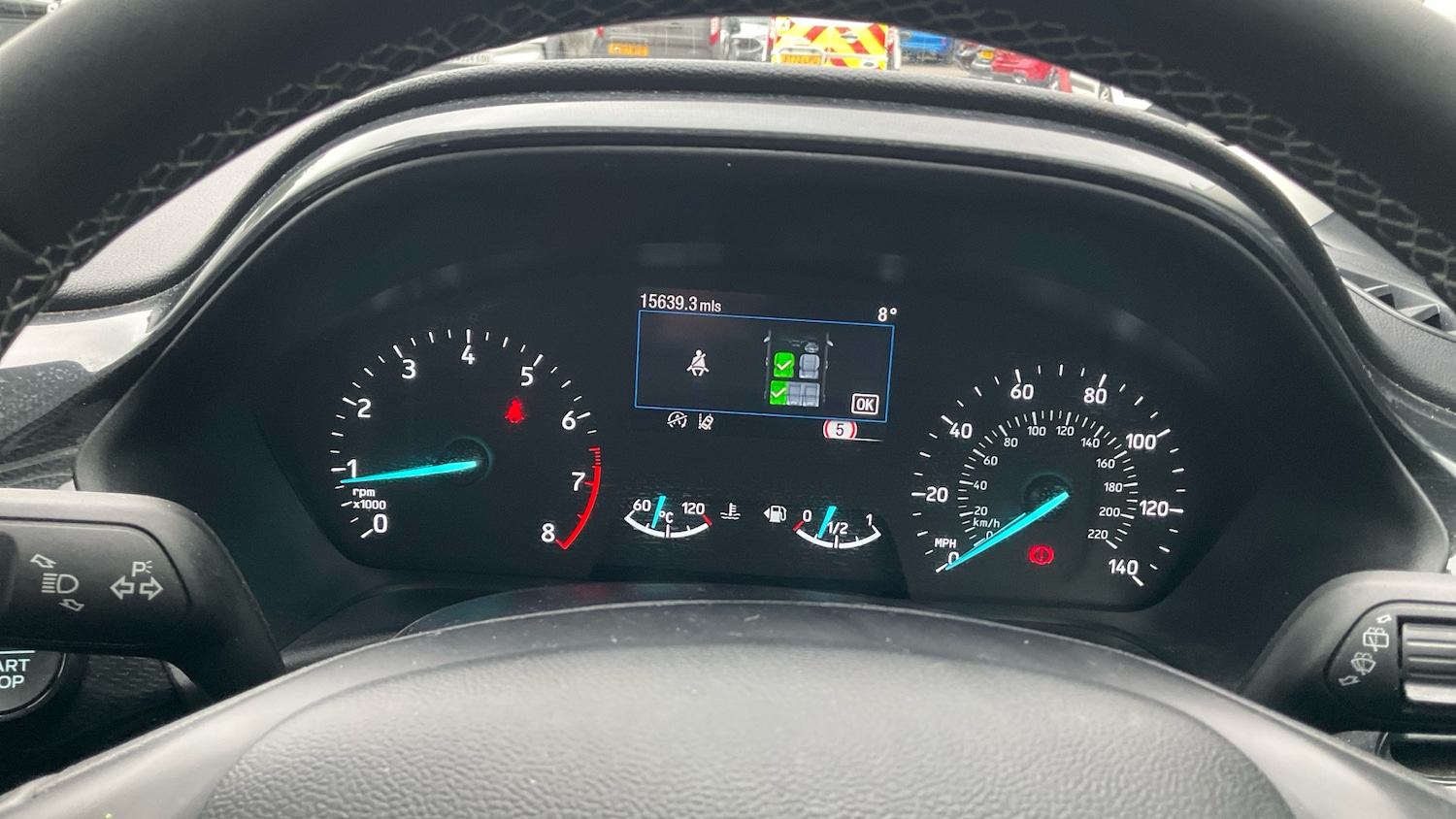 Used Ford Puma 2023 for sale - 77812854: Photo 18