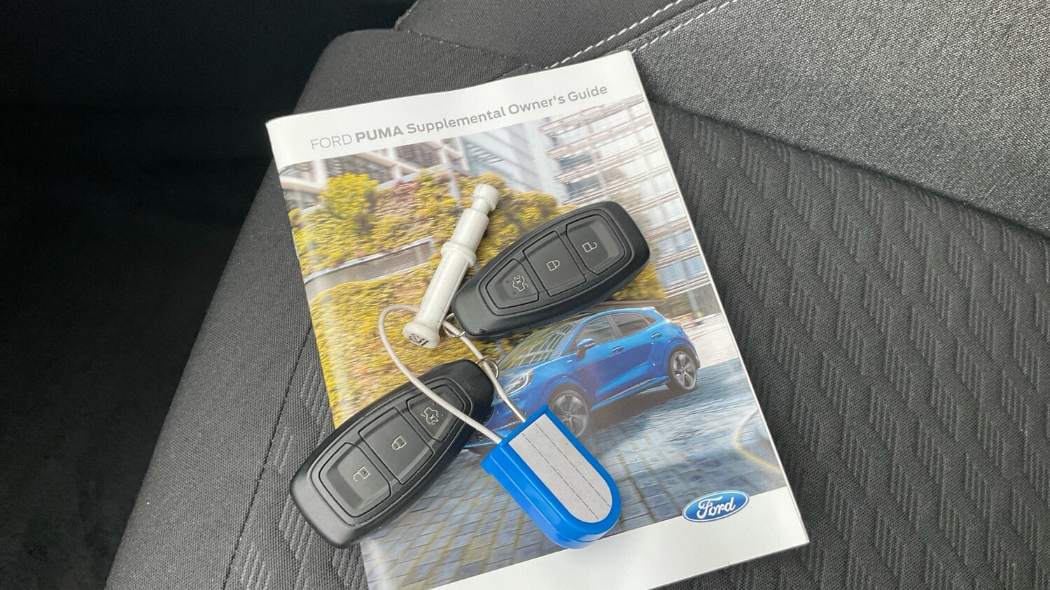 Used Ford Puma 2023 for sale - 77812854: Photo 19