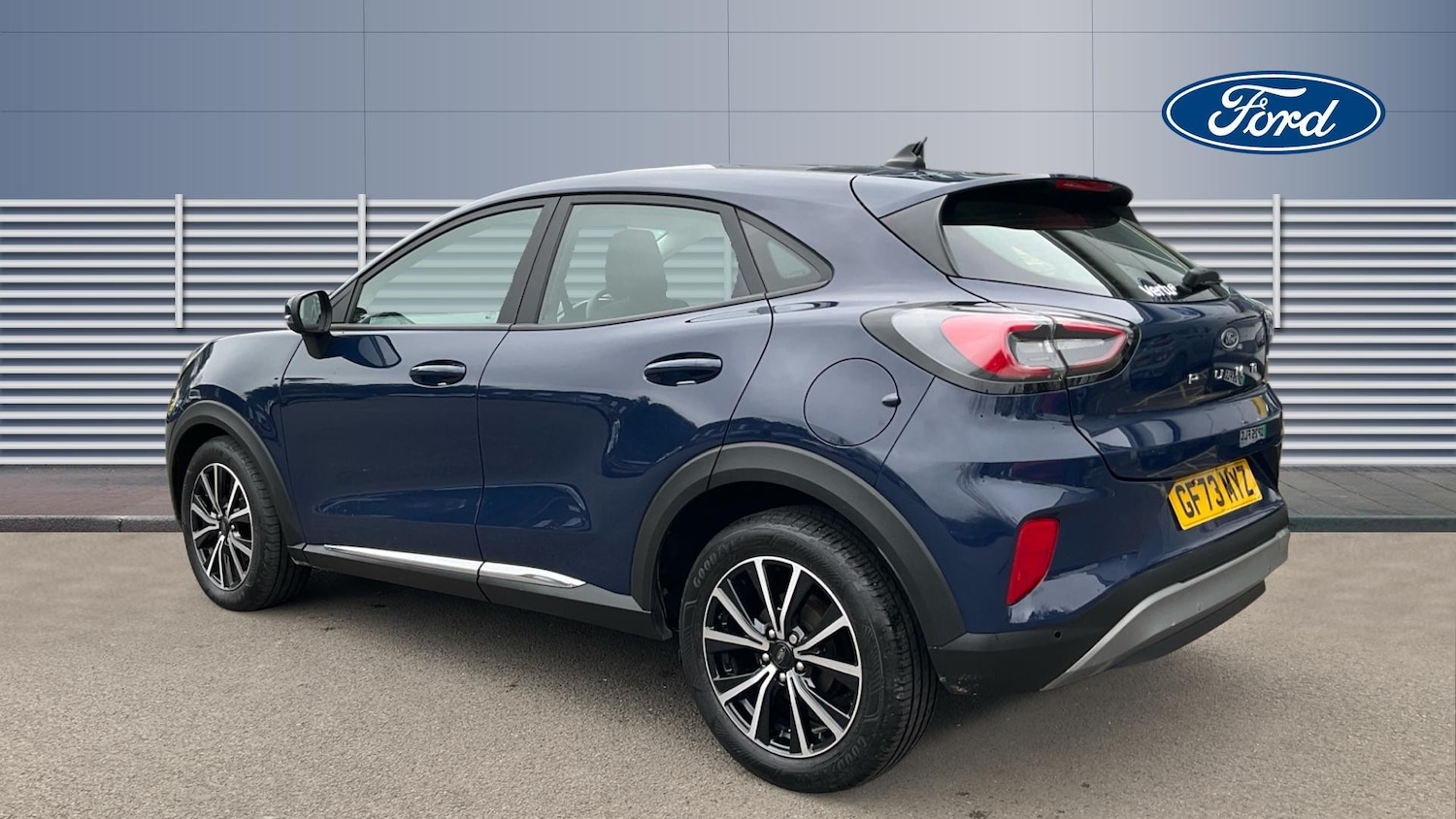 Used Ford Puma 2023 for sale - 77812854: Photo 2