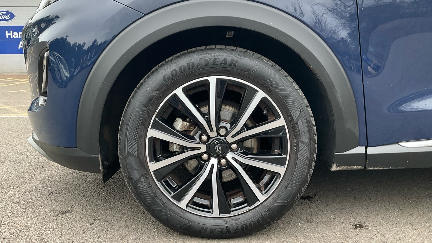 Used Ford Puma 2023 for sale - 77812854: Photo 23