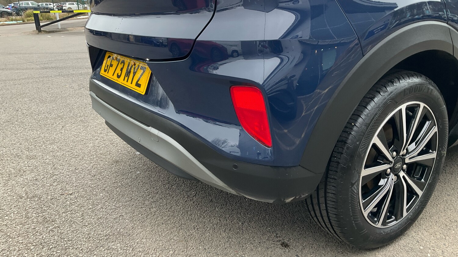 Used Ford Puma 2023 for sale - 77812854: Photo 26