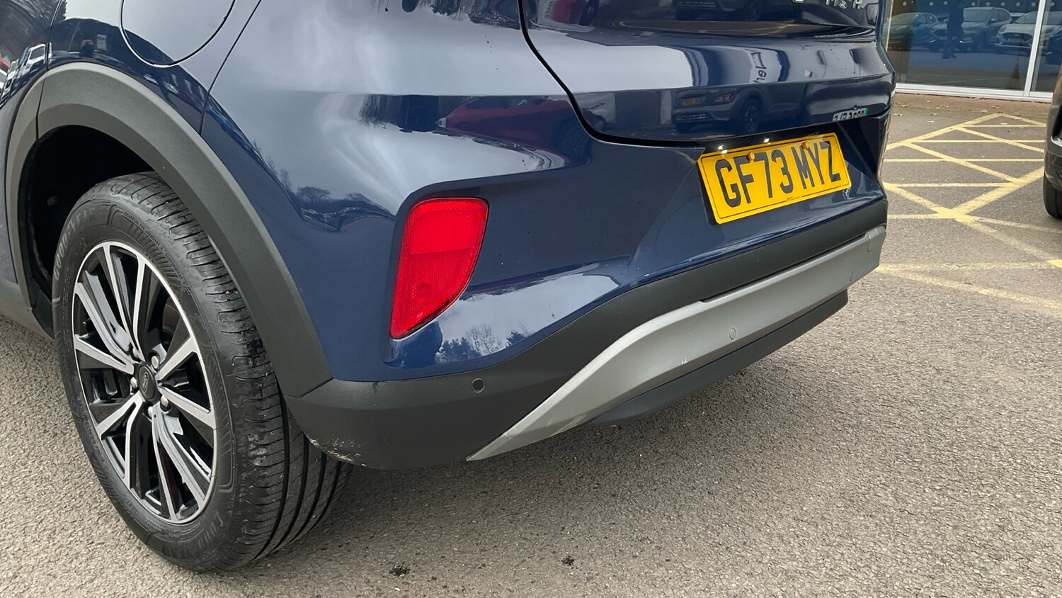 Used Ford Puma 2023 for sale - 77812854: Photo 27