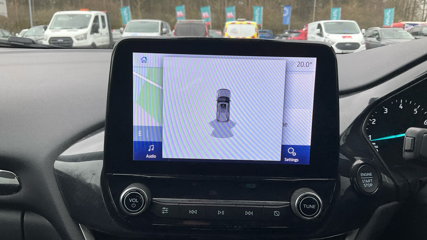 Used Ford Puma 2023 for sale - 77812854: Photo 37