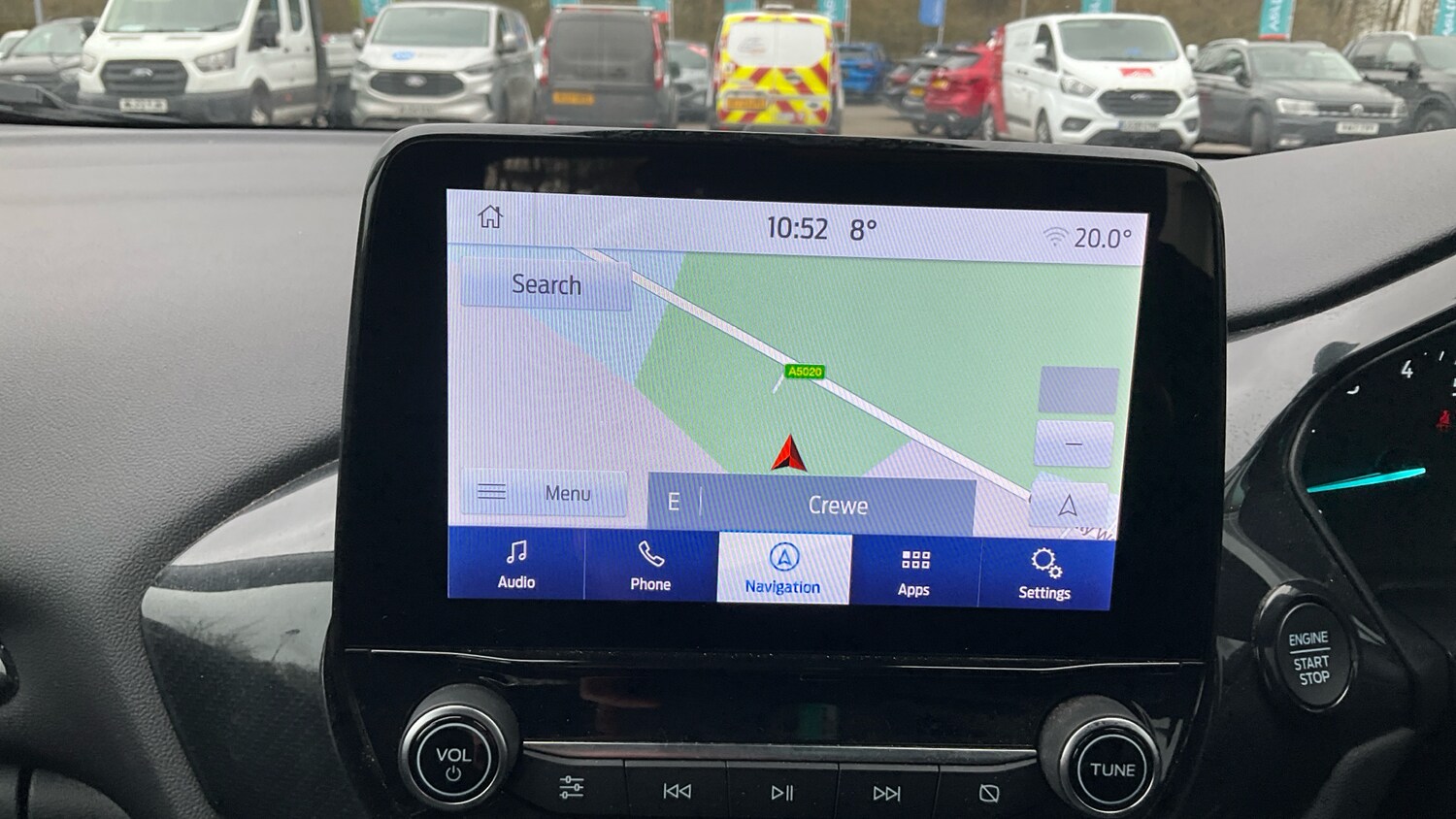 Used Ford Puma 2023 for sale - 77812854: Photo 38