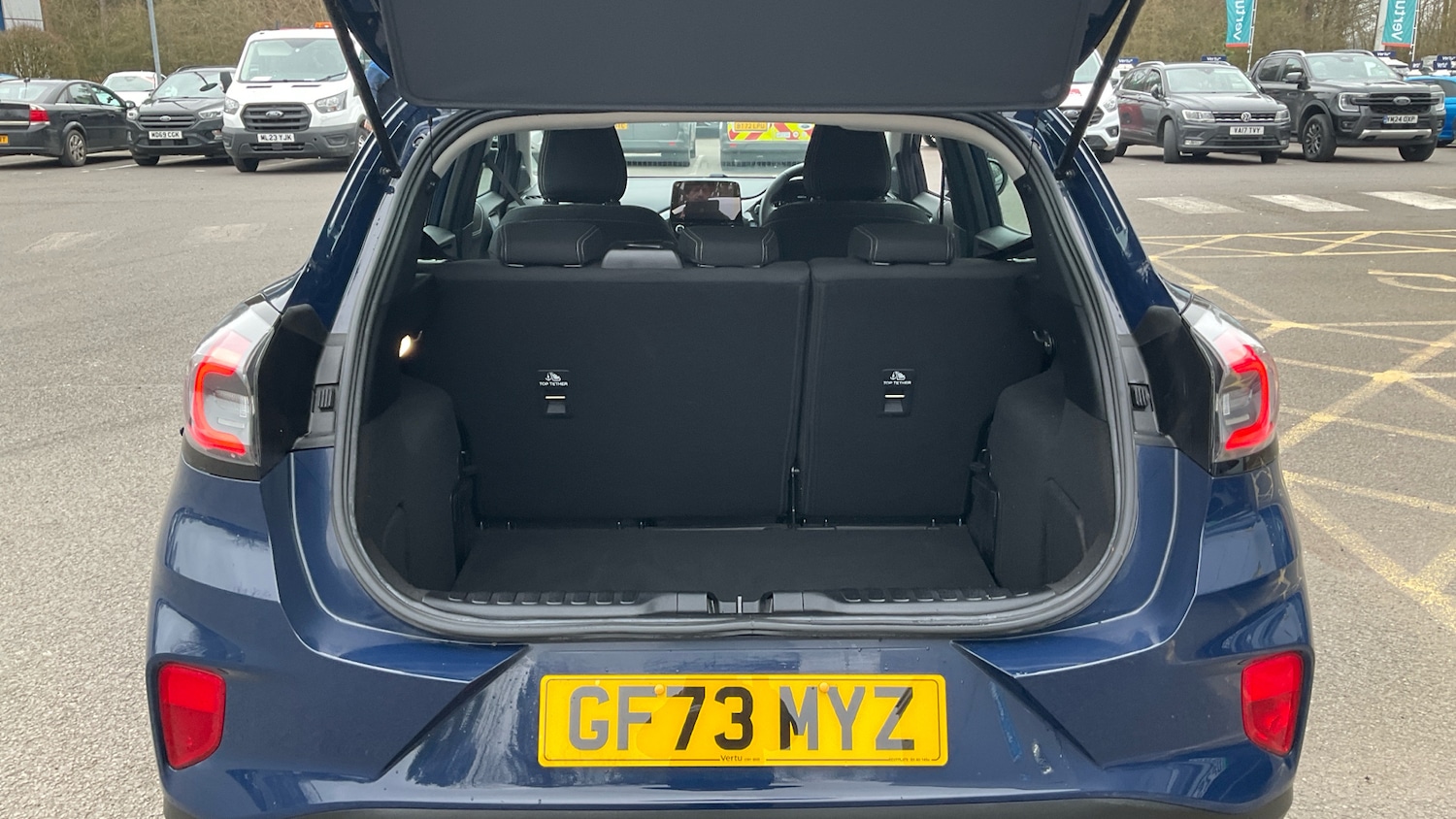 Used Ford Puma 2023 for sale - 77812854: Photo 4